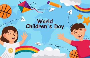 روز جهانی کودک مبارک